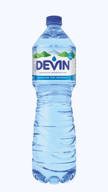 Devin bottle