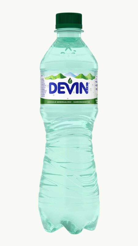 Devin Air bottle