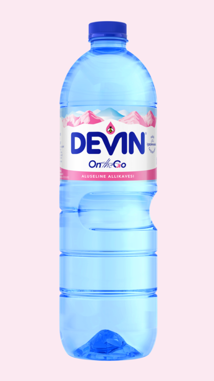 Devin spring water