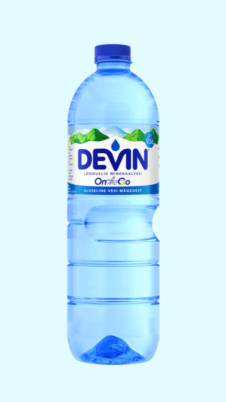 Devin 1l bottle