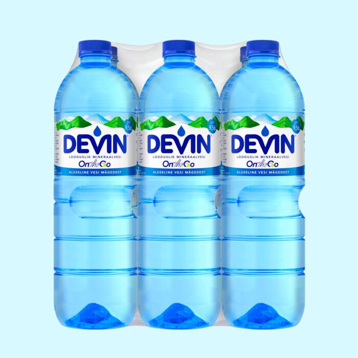Devin 1l 6-pakk