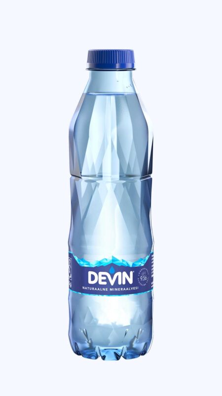 Devin veepudel