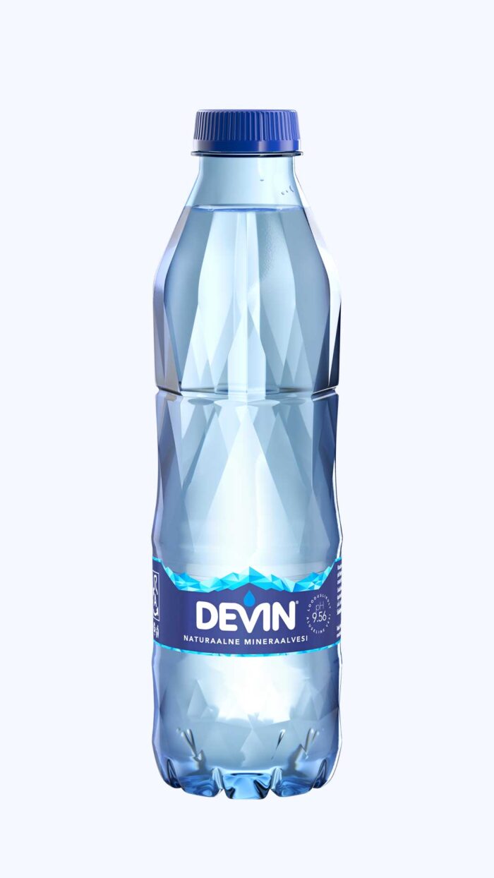 Devin veepudel