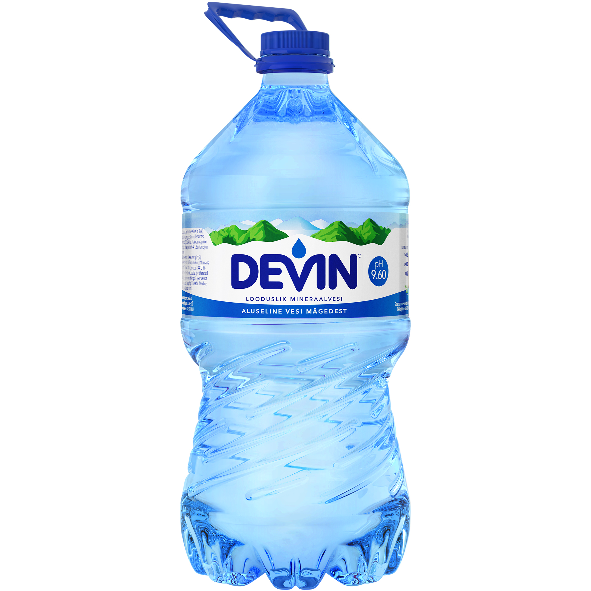 Devin 5L kanister